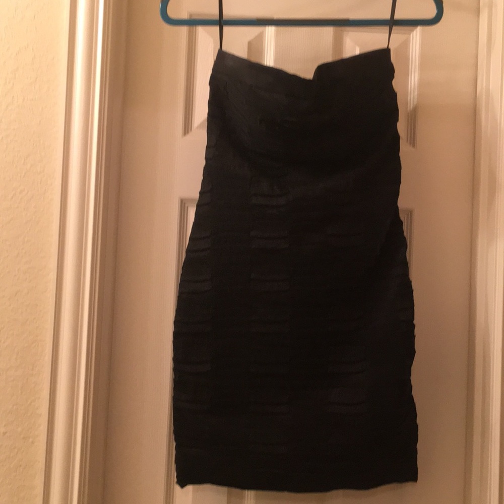 Little black dress